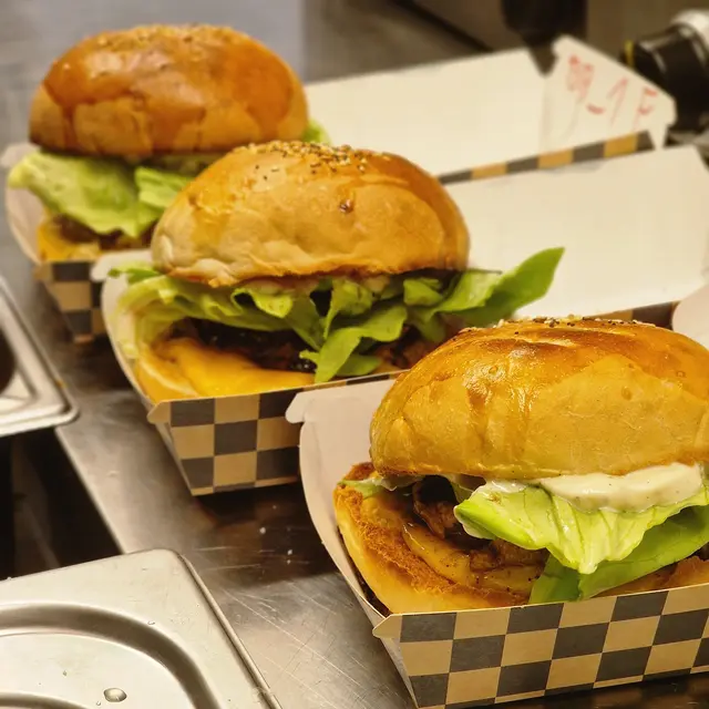 burger