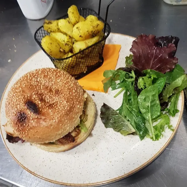 burger