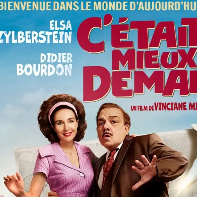 C'était mieux demain