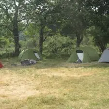 camping