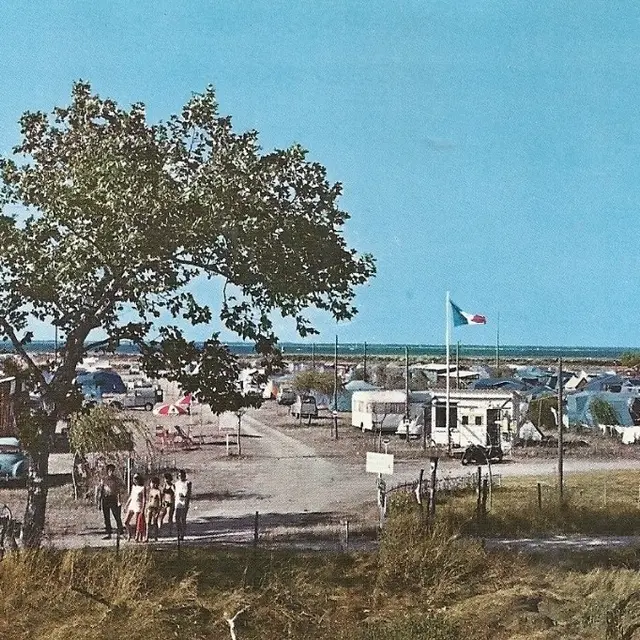 camping La Hume
