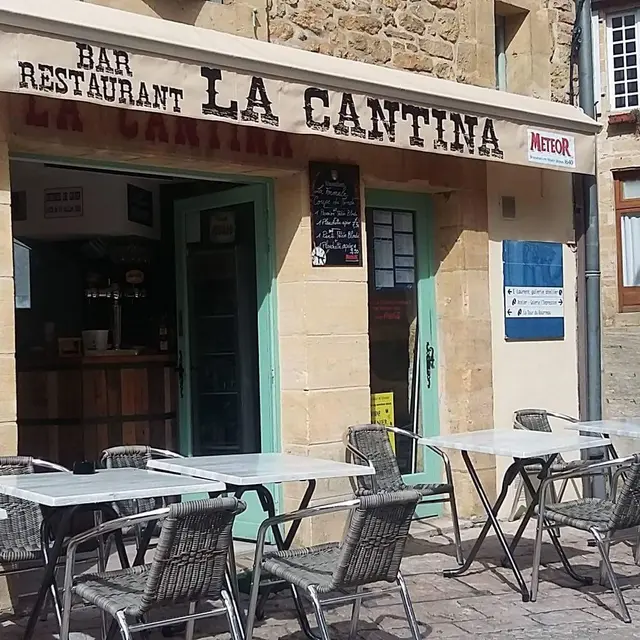 la cantina