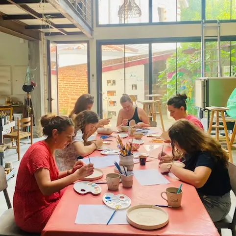 Café céramique