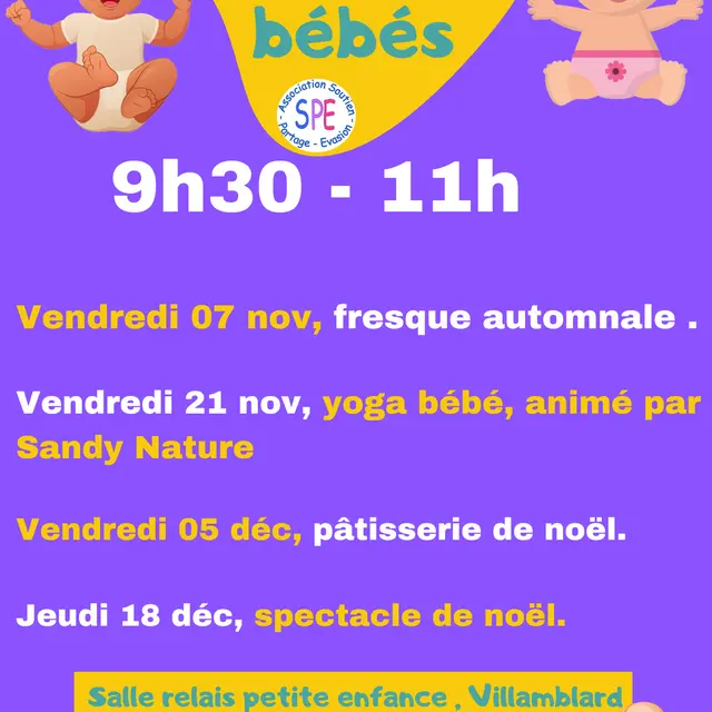 café des bébés - café des bébés