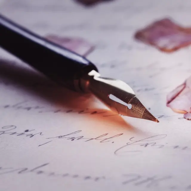 calligraphie Bonneval