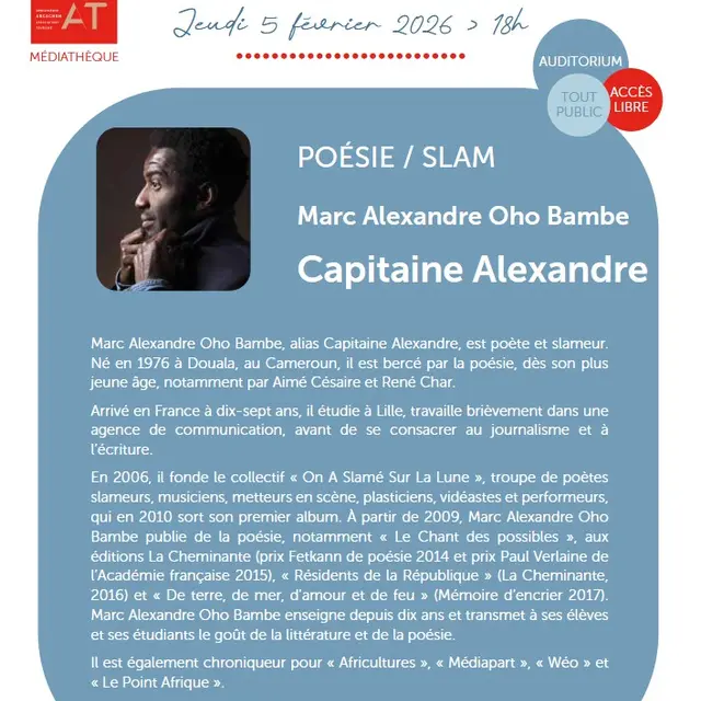 capitaine alexandre