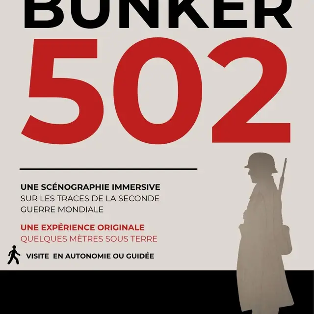 Affiche Bunker 2026