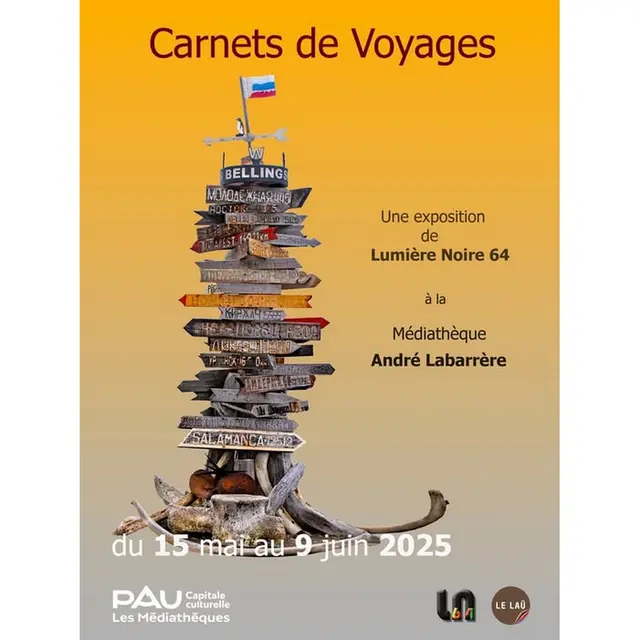 carnets de voyages