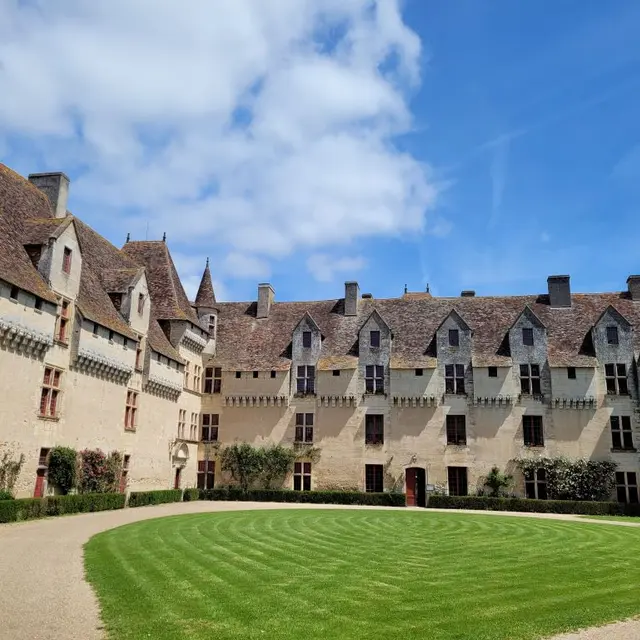 château de Neuvic