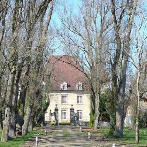 chateau de Candale