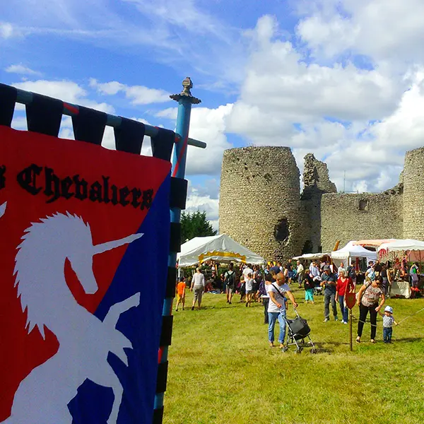 Château de Lastours