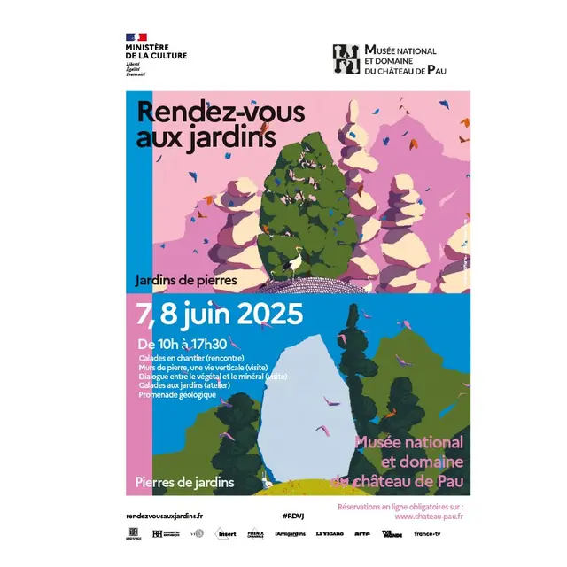 chateau-pau-rdv-jardins-2025