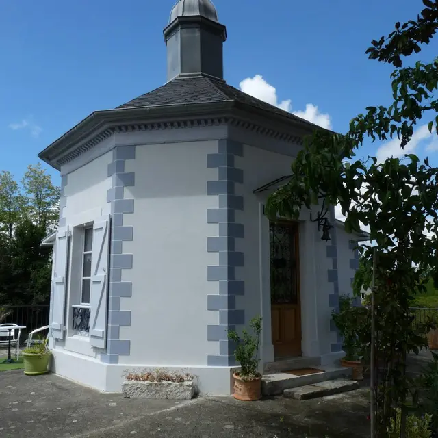 Maison de charme - Lescar - hébergement