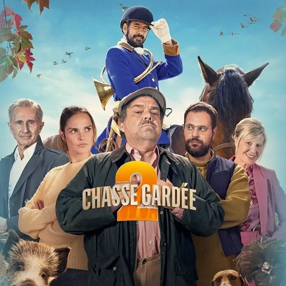 chasse gardée 2