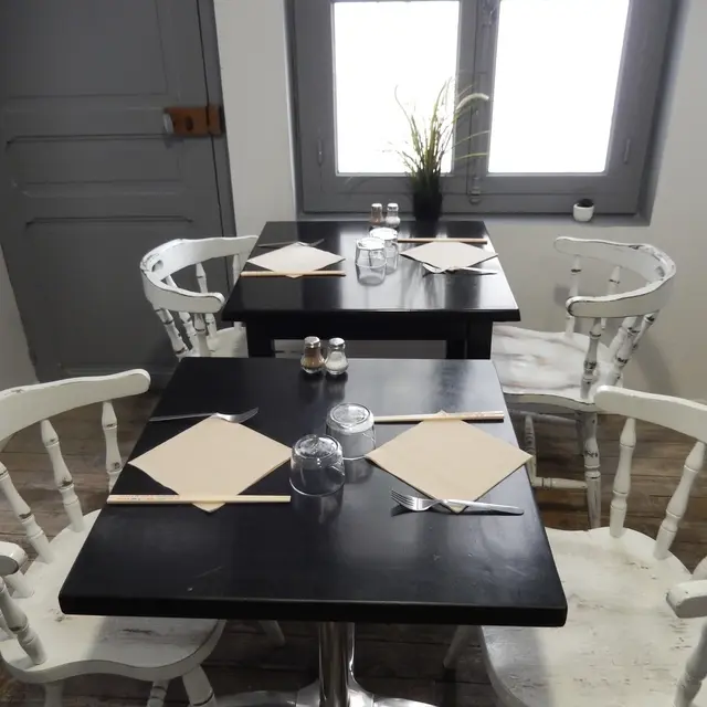 Restaurant Chez Zoé - Pau - tables