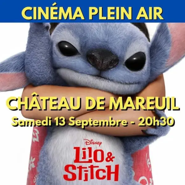 ciné plein air 13.09.25
