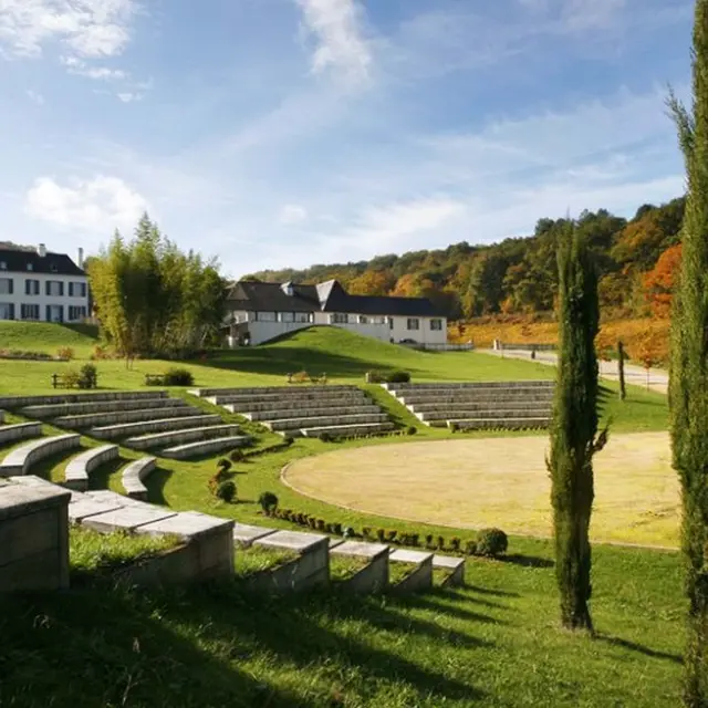 Domaine du Cinquau - Artiguelouve - le théâtre