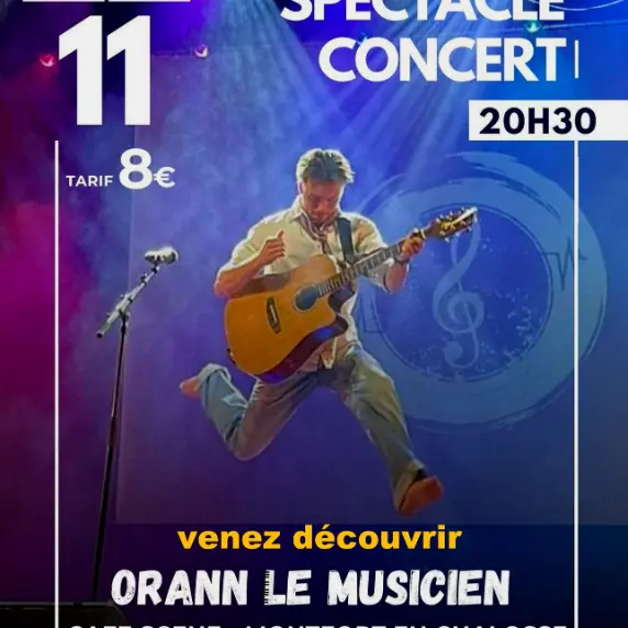 concert 22 NOV Montfort