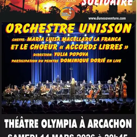 concert solidaire