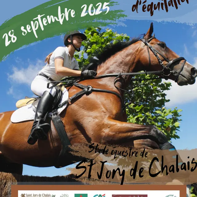 concours complet d'équitation