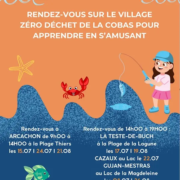 Arcachon Zero_Dechet