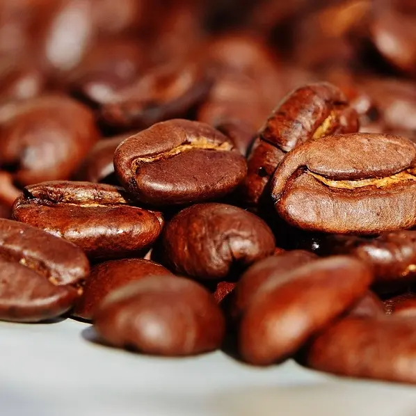 Grains de café
