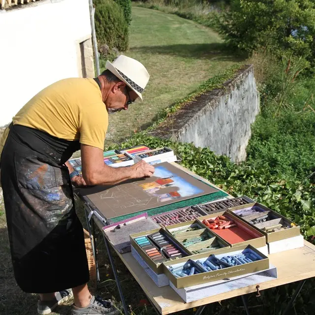 coulaures concours peinture jep ©mairie