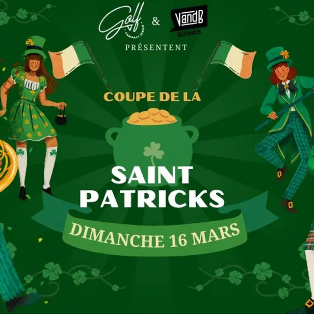 coupe de la st patrick
