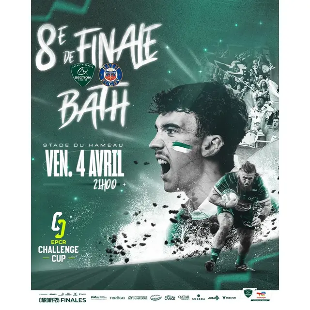 coupe europe Section Bath