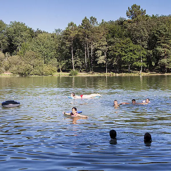 Lac de Neufont