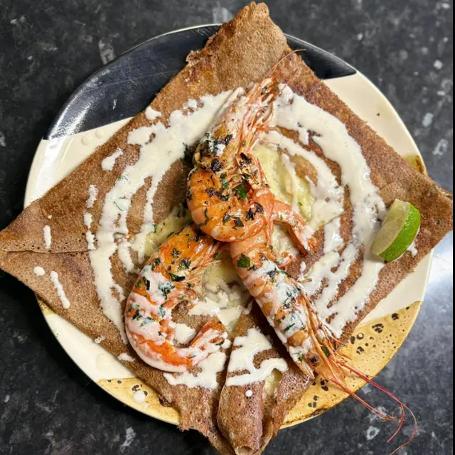 crêpe