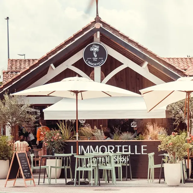 L'mmortelle Coffee Shop