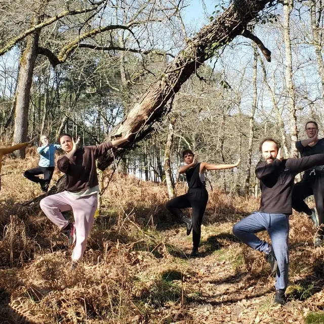 danse contemporaine