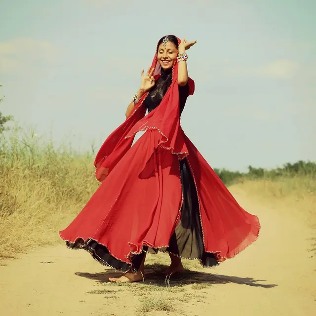 danse orientale