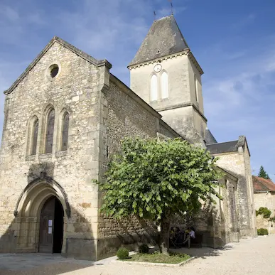 daglan eglise