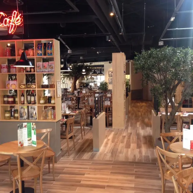 Restaurant Del Arte - Pau - bar