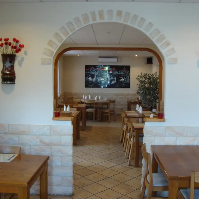 Restaurant Délices d'Asie - Idron - salle