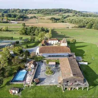 Domaine de Villot - Vieux Ateliers