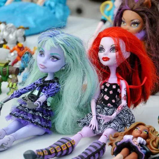 doll©Viviane M. de Pixabay