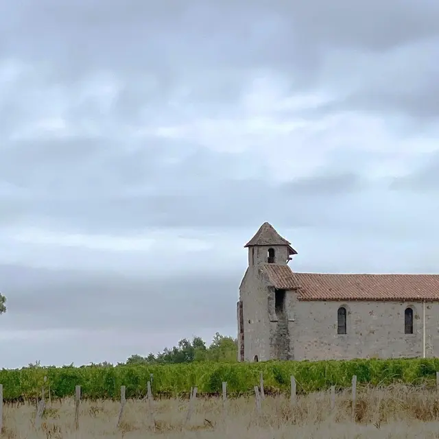 Eglise Saint-Etienne de Puymangou