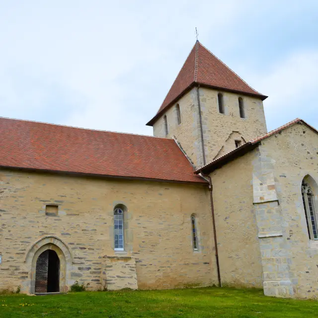 église-saint-etienne-de-lageyrat-chalus