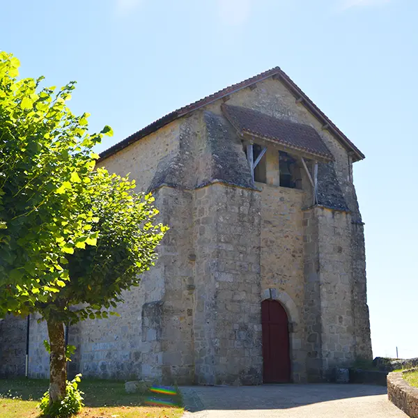 eglise-saint-nicolas-courbefy-bussière-galant