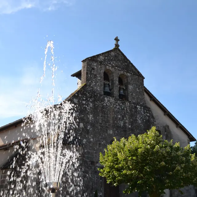 Eglise de Saint Yrieix sous Aixe_1