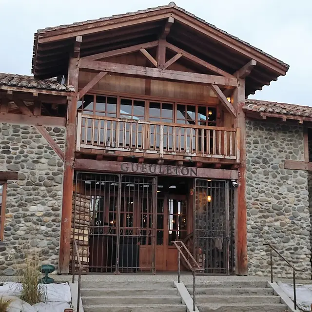 Restaurant pour groupes Le Gueuleton - Lescar - entrée