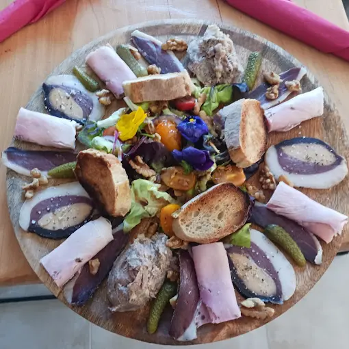 Planche périgourdine