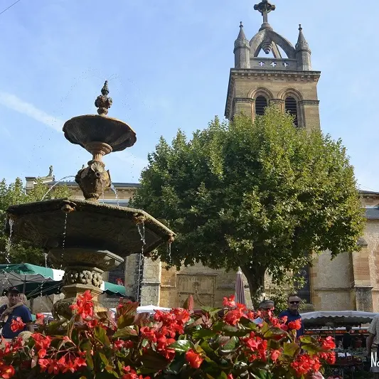 excideuil-fontaine