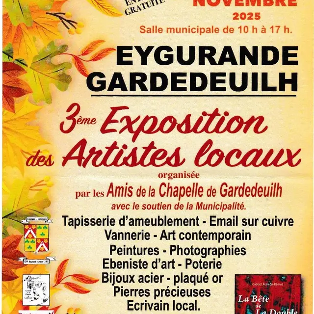 expo- Eygurande-vallee-isle-perigord