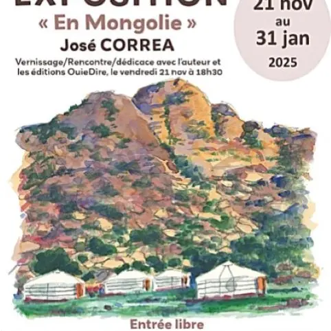 expo en mongolie