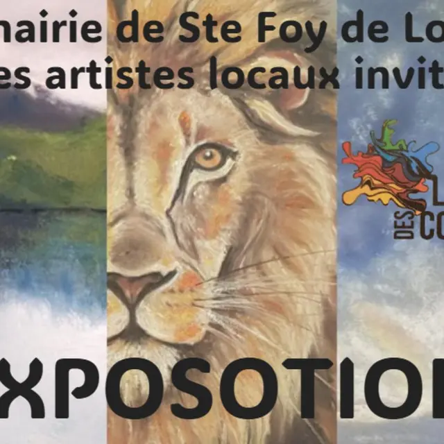 exposition Sainte-Foy-de-Longas