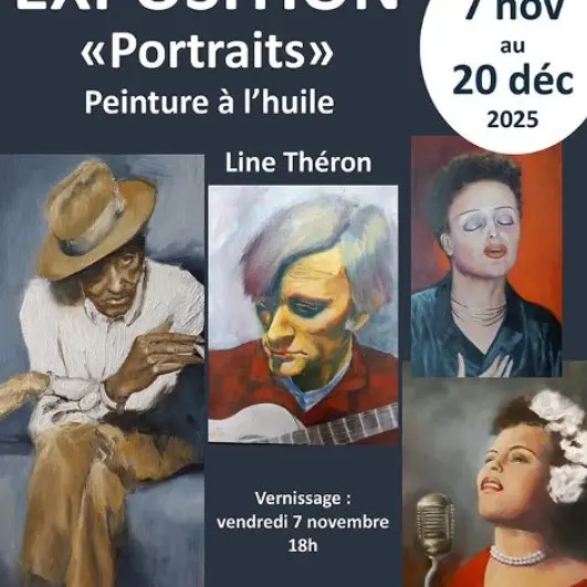 expositions protraits